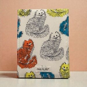 Paul & Joe Cat Print Mirror RARE NIB